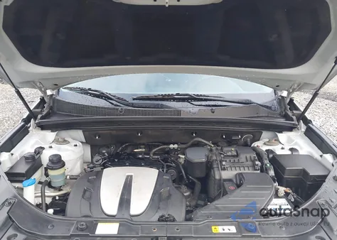 2013 Kia Sorento из США, поврежденный, VIN 5XYKTDA20DG347612